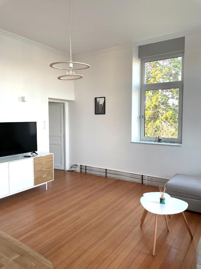 Ferienwohnung Domaine Sequoia Stutzheim Exterior foto