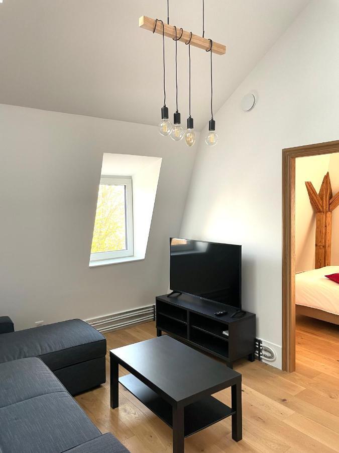 Ferienwohnung Domaine Sequoia Stutzheim Exterior foto
