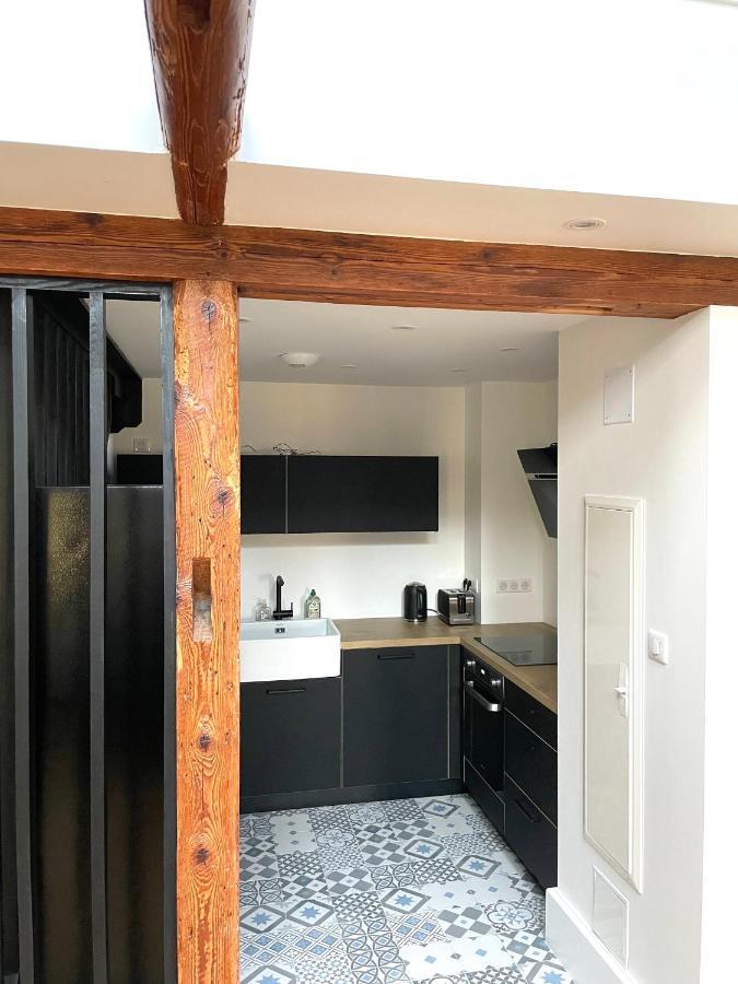 Ferienwohnung Domaine Sequoia Stutzheim Exterior foto