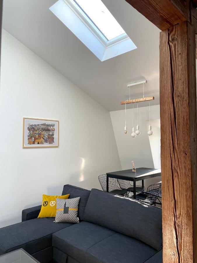 Ferienwohnung Domaine Sequoia Stutzheim Exterior foto