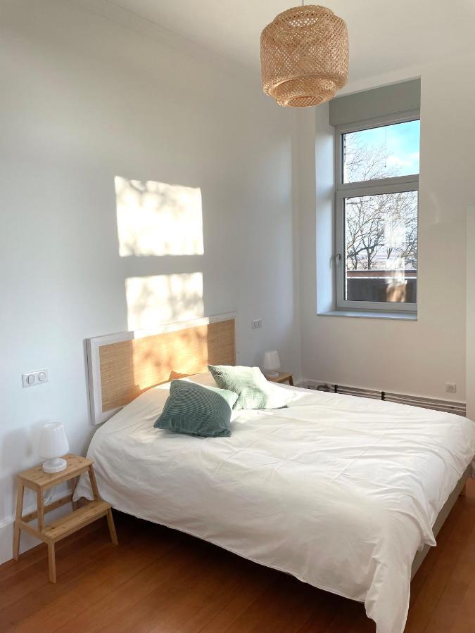 Ferienwohnung Domaine Sequoia Stutzheim Exterior foto