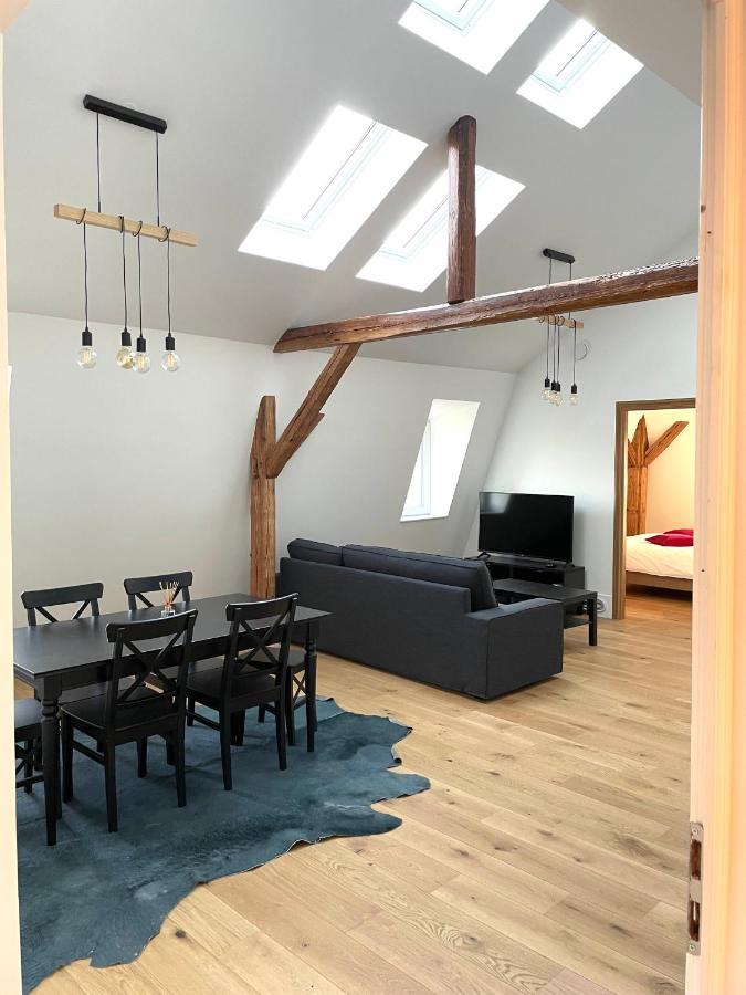 Ferienwohnung Domaine Sequoia Stutzheim Exterior foto